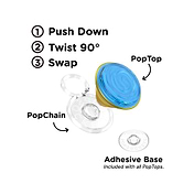 Airbag Juicy Drop &mdash; PopTop image number 2